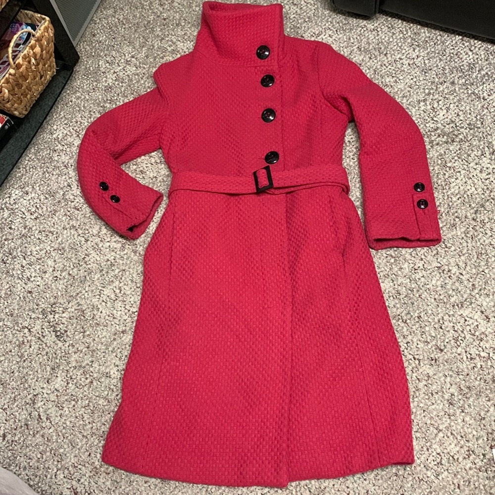 Soia and kyo long coat
